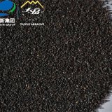 Brown Aluminium oxide/brown fused alumina for sandblasting