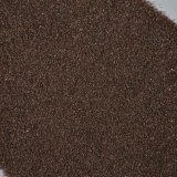 New self-sharpening Brown fused alumina