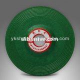 green silicon carbide grinding wheel