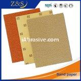 High quality dry sand paper