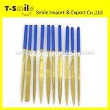 Diamond Coated Needle Files