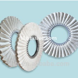 Big Wave Sisal Buffing Wheel for Surface Polishing