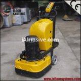 JS-580 four headed floor grinder