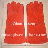 OX Suede Leather Welding Gloves