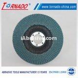 TORNADO fiber backing flap disc manufacturer