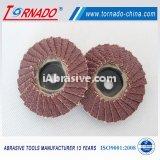TORNADO High Quality Stainless Steel Flap Disc