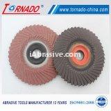 TORNADO High Quality Flap Disc For Paint Removal