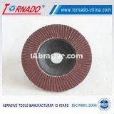 TORNADO flap disc for grinder
