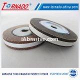 TORNADO high quality flap wheel with abrasive sanding cloth