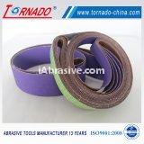 TORNADO Polishing Sand Belt Abrasive Belts for Metal and Wood