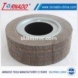TORNADO Silicium carbide Material flap sanding wheel