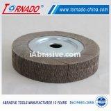 TORNADO Coated Abrasive Flap Wheel