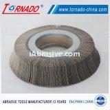 TORNADO abrasive tapered wheel factory