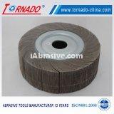 TORNADO Abrasive Grinding Polishing Wheel for Hard Metal