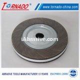 TORNADO abrasive cloth chuck flap wheel for polishing steel