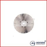 Circular BF-EJ8104-8109 Electroplated Diamond Saw Blade for Cutting Stone