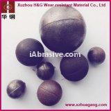 High chrome casting steel balls for cement ball mill