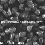 Synthetic diamond powder