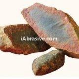 High friction calcined bauxite