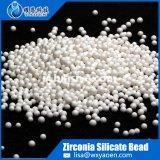 Industrial Ceramic Zirconium Silicate Beads 0.6 - 0.8mm