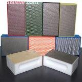 Diamond marble sanding and polishing pads for concrete glass ceramic