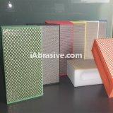 Electroplate and resin wet and dry best quality diamond hand polishing pads