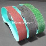 Grinding and polishing abrasives tools diamond sanding belt for glass