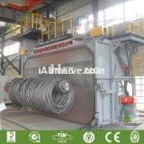 Wire Rod Shot Blasting Cleaning Equipment