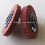 Polishing Stainless Stell Nylon Fiber Polishing Wheel