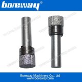 Special Tools Diamond Brazed Mounted Point For Masonry