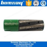 CNC Tools Counter Top Resin Filled Full Grit Diamond Finger Bits with Water Channel