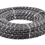 High efficiency 11.5mm Diamond Wire Used For stone quarry