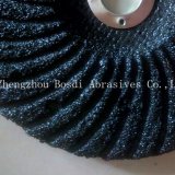 Non Ferrous Products Grinding wheel with Powerful Backing Support