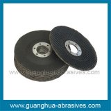 Glass fiber backing