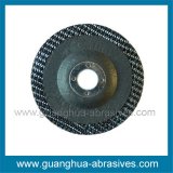 Abrasive Backing Plate