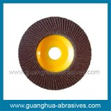 Flap Discs with Plastic Backing Pad