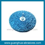 Blue Clean and Strip Disc with Shaft
