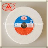 Dongxing 8" WA 200*32*32 Vitrified Polishing Grinding Wheel