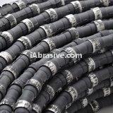 High Output And Working Efficiency Diamond Wire Rope Saw For Stone Quarry