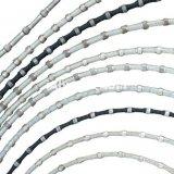 Plastic Coating Wire Saw Diamond Wire Saw On Sale