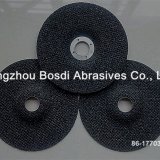 Grinding Disc with Mesh Surface  100*2*16