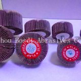 Flap Wheel with shaft 80#  20*10*6  30*20*6