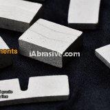 China Diamond Cutting Segment For Granite - Sandwich or Multi-layer