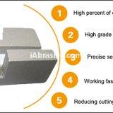 Diamond Tools Segment For Granite Cutting Ming Tools