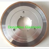 NEW Special-edged machine diamond grinding wheels for glass