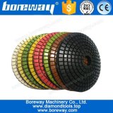 Honing Tools Standard Resin Bond Masonry Bowl Polishing Pad