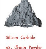 P2500 Black Silicon Carbide for Polishing, Grinding
