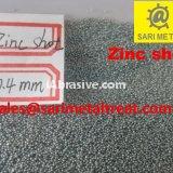 zinc shot cast zinc ball for shot blasting