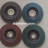 ABRASIVE FLAP DISC