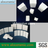 Alumina ceramic liner for ball mill
